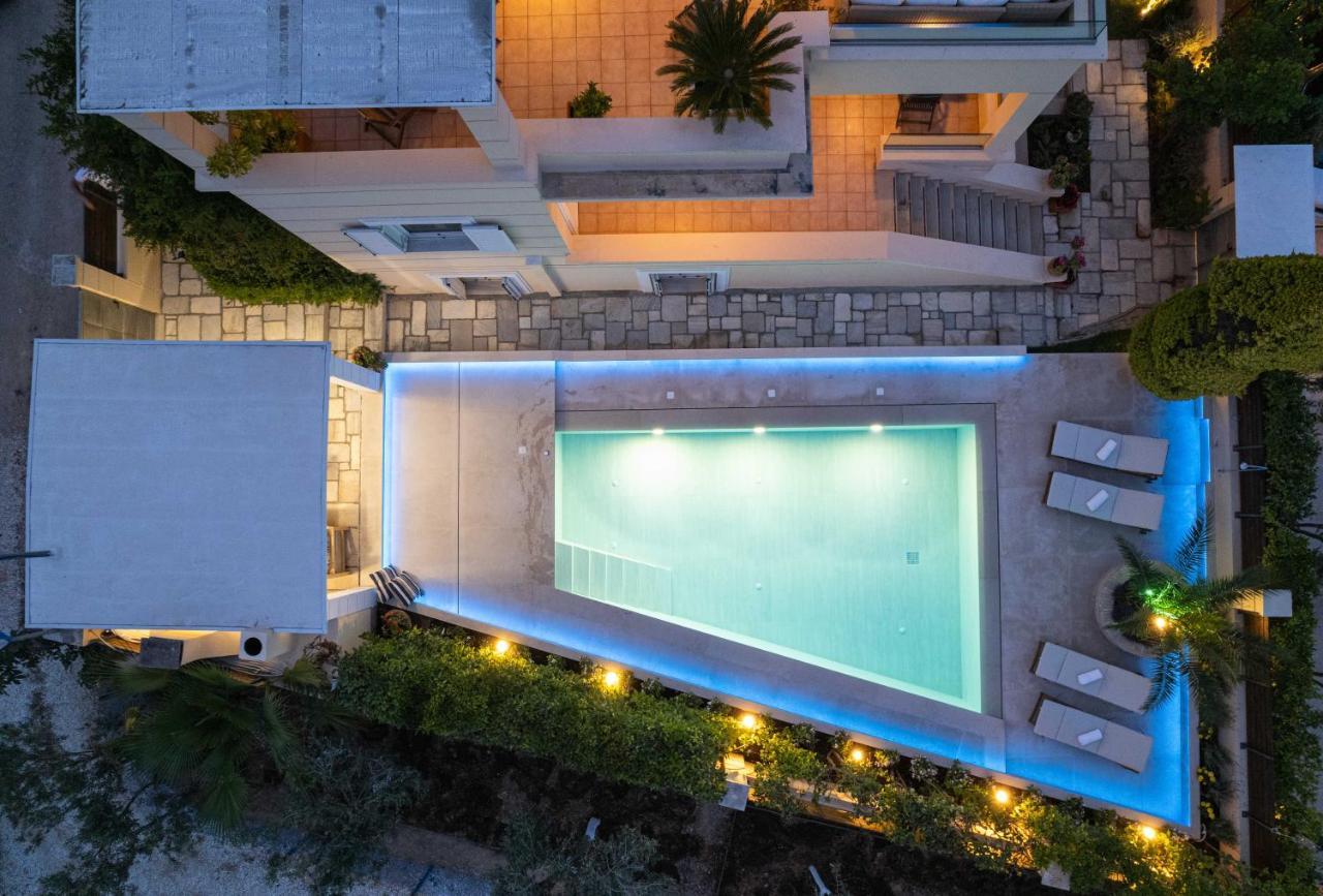 Coastline Maisonette Near Athens Airport And Rafina Port Artémida Eksteriør bilde